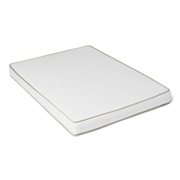 Amazon Basics Cold Foam Matratze H2/H3, waschbarer Bezug, 18 cm, 140x200