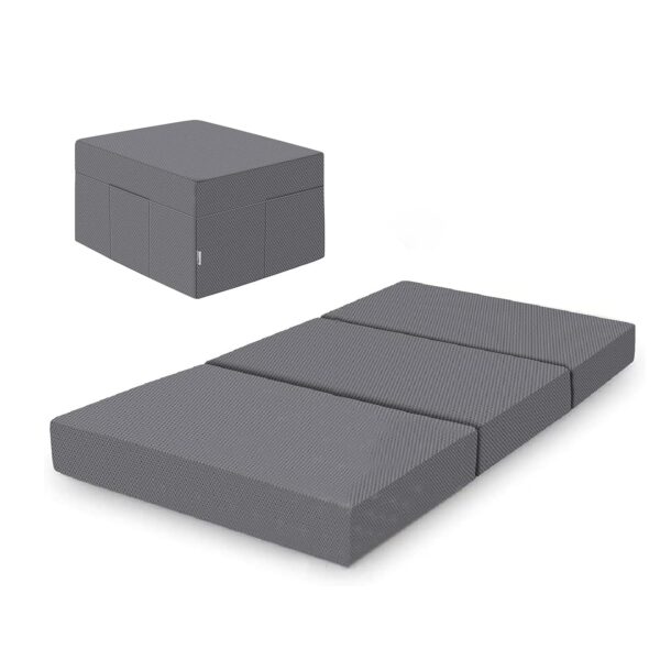 Moderner, flexibler Flachbettsofa mit Stauraum, passend für Wohnzimmer und Gästeraum. Hochwertiger, stapelbarer Sitz- und Schlafbereich in modernem Design für komfortable Nutzung.