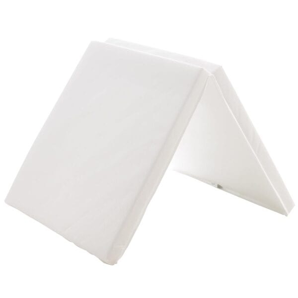 BabyCalin BBC530001 Klappbare Gäste-Matratze 60x120 cm, Bunt