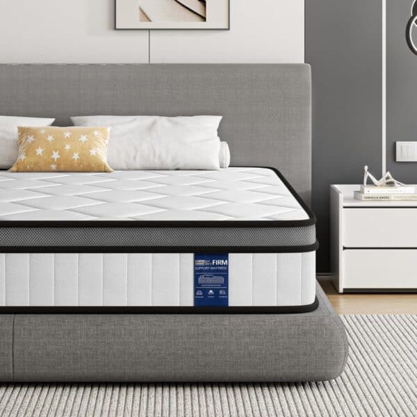 BedStory Taschenfederkern-Matratze 160x200 H3 20cm mittelfest orthopädisch