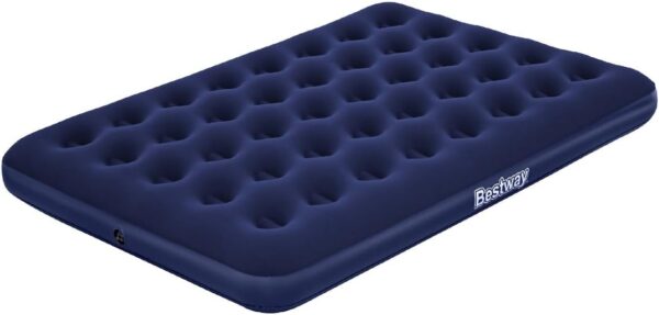 Bestway Horizon Luftmatratze Doppelbett 191x137x22cm 300kg Blau