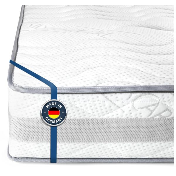 BMM Kaltschaummatratze 90x200 H4 extra fest 23 cm