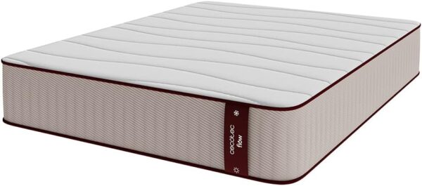 Cecotec 6900Hybrid Matratze 180x200 Hybrid Federkern Viskoelastik 28cm