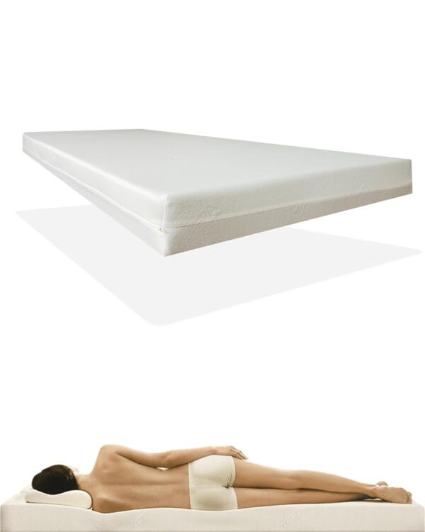 DOCTORSLEEP Medis LEEP Kaltschaummatratze 10 cm Kern H3