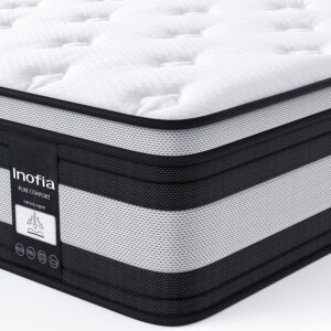 Hochwertige Matratze mit ergonomischem Bezug und atmungsaktivem Design für optimalen Schlafkomfort. Perfekt geeignet für gesunden Schlaf und Rückenschmerzen.