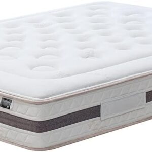 Hochwertiger Matratzen mit Memory-Schaum für optimalen Liegekomfort und Unterstützung. Ideal für erholsamen Schlaf und Rückenpflege. Perfekt für Schlafzimmer und Hotels.