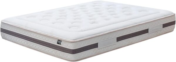 Hochwertiger Matratzen mit Memory-Schaum für optimalen Liegekomfort und Unterstützung. Ideal für erholsamen Schlaf und Rückenpflege. Perfekt für Schlafzimmer und Hotels.