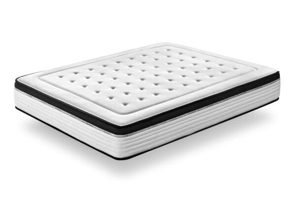 KUO Dream Organic Memory Matratze 180x200cm Sommer-Winter