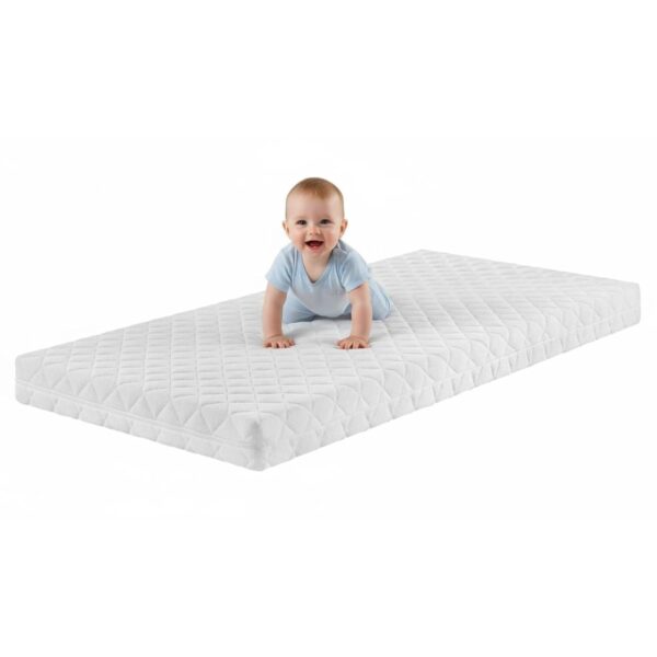 Little Dreams Bodyprotect Babymatratze Step Edge 80x160 cm Öko-Tex