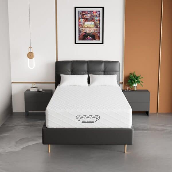 Memory Matratze 120x200x26cm Visco H2/H3 7-Zonen