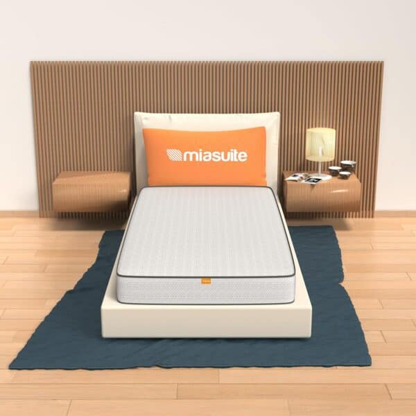 Miasuite Primavera Matratze 90x190 cm Wasserfoam Orthopädisch