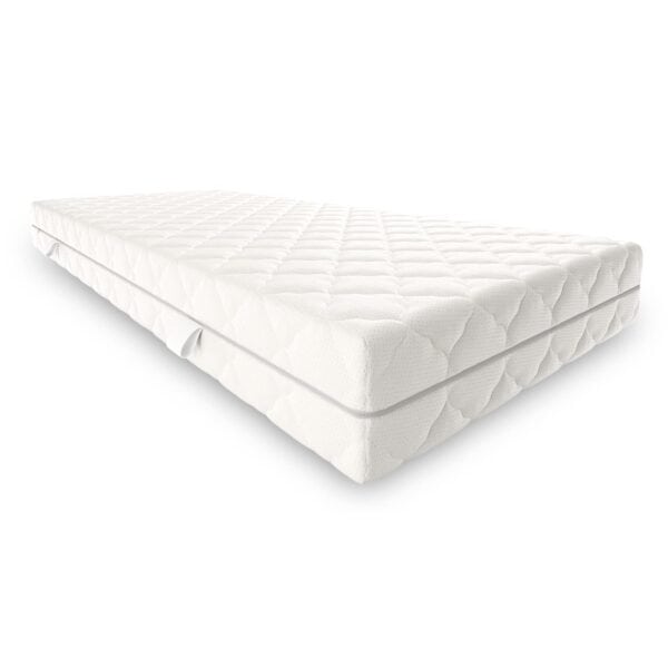 Mister Sandman Taschenfederkern-Matratze 7-Zonen 90x190 cm H2/H3