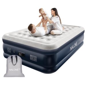 Wechselmatratze mit integrierter Luftfederung, ideal für erholsamen Schlaf und besten Komfort. Perfekt für Senioren, Pflege und Personen mit besonderen Bedürfnissen, inklusive Tragetasche für einfache Handhabung.