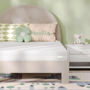 Novilla 7-Zonen Matratze 140x190 H2/H3 2in1 14cm Höhe