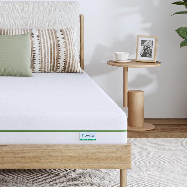 Novilla Kaltschaummatratze 80x200 H2/H3 7 Zonen 14cm Oeko-Tex