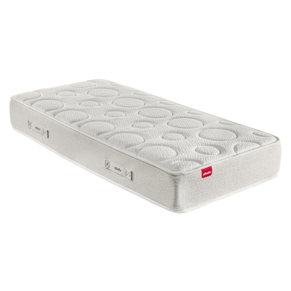 Pikolin Premium Matratze 90x200 cm Viscoelastisch Pocket-Federn 28 cm