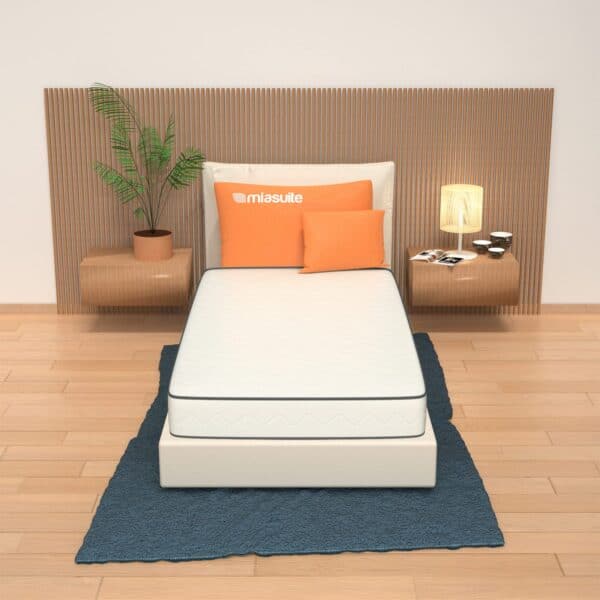 Primavera Memory Matratze 85x190 cm orthopädisch anti-allergisch 100% Made in Italy