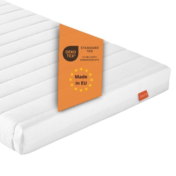Sleepling Basic 30 Matratze H2 Weiß