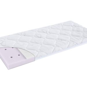 Hochwertige Matratze für optimalen Liegekomfort mit ergonomischer Unterstützung und atmungsaktivem Bezug, ideal für gesunden Schlaf und Rückengesundheit.