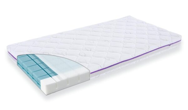 Träumeland T015051 Premium Wolkenmeer Babymatratze 60x120 cm