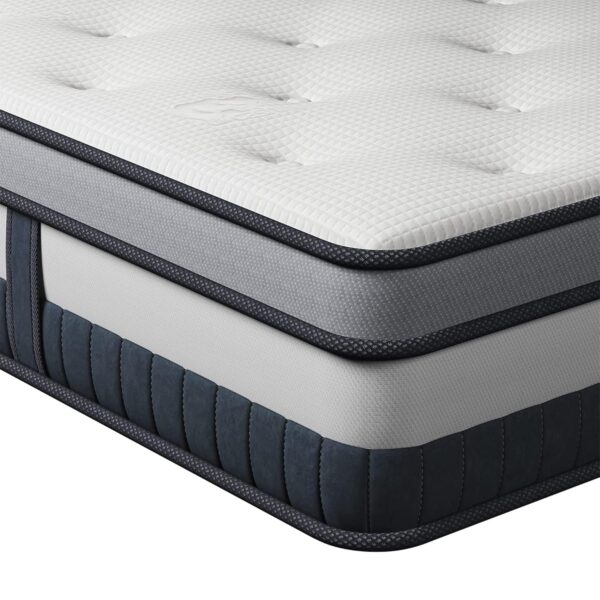 Vesgantti Classic Taschenfederkern-Matratze 26 cm H3 160x200