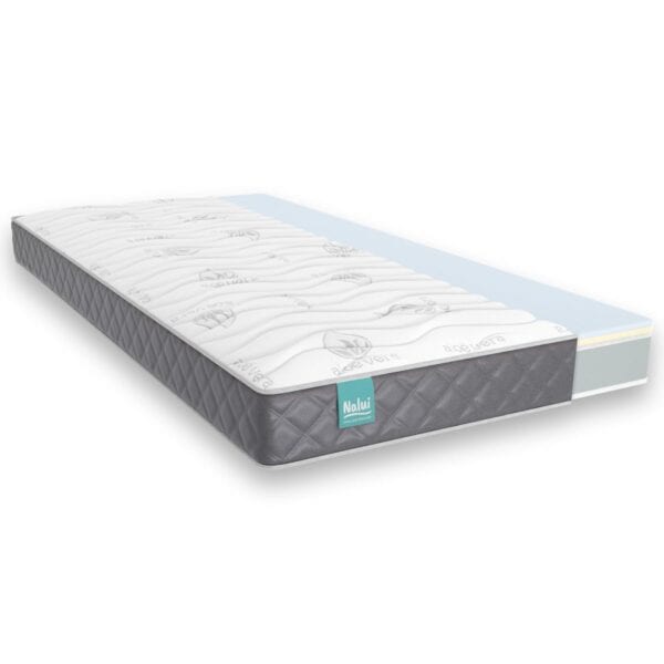 ZZ Don Descanso Mulhacén Matratze für Rollbett, Polyurethan, Grau, 80x190 cm